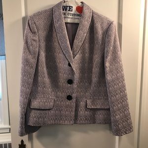 Le Suit Tweed Blazer